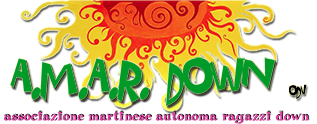 logo AMAR Down ODV
